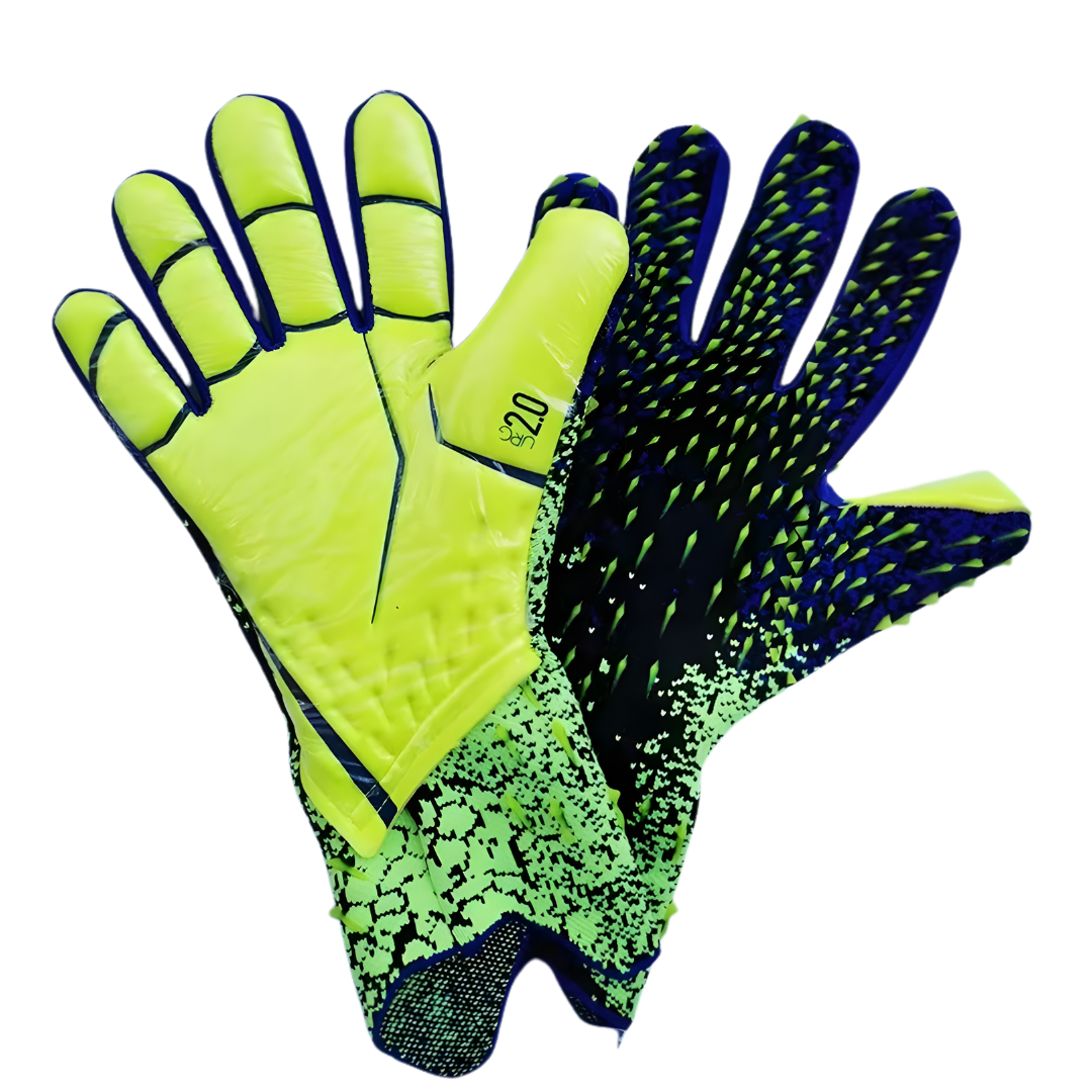 GC Match Elite™ Goalkeeper Gloves | Pro-Level Grip for Game Day
