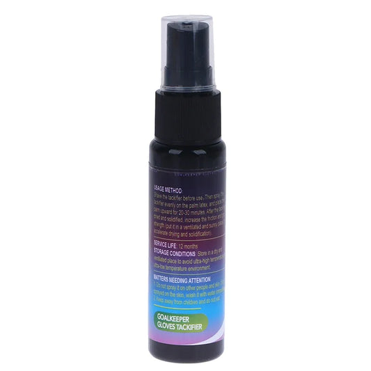 Goalkeeper Grip Boost Spray™ | Instant Glove Grip Enhancer