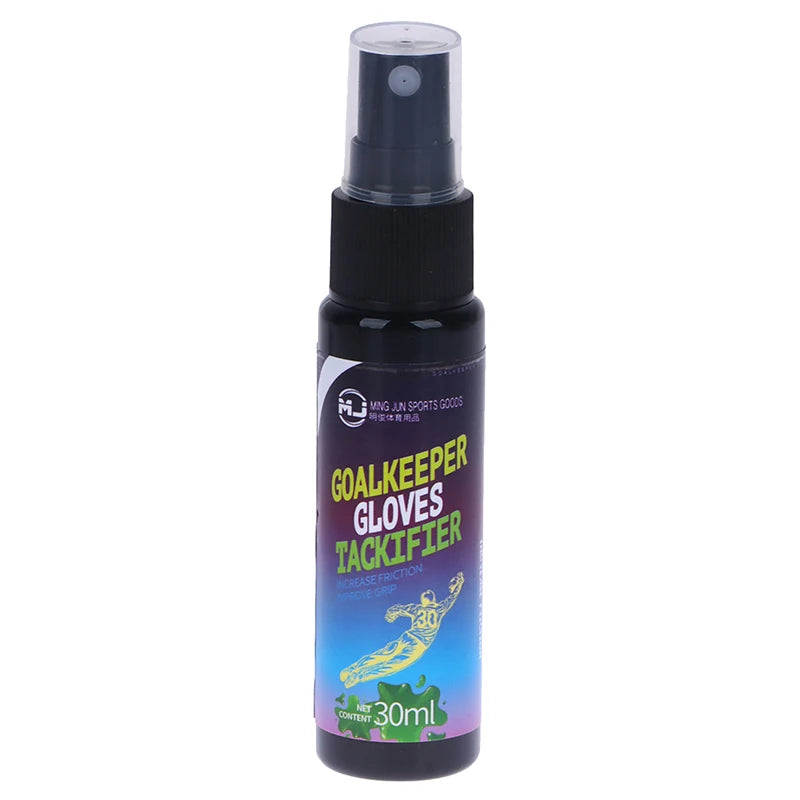 Goalkeeper Grip Boost Spray™ | Instant Glove Grip Enhancer
