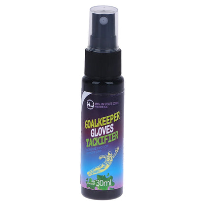 Goalkeeper Grip Boost Spray™ | Instant Glove Grip Enhancer
