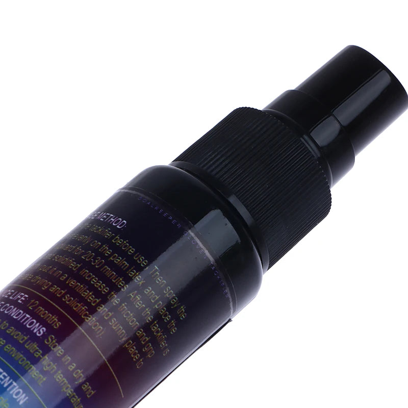 Goalkeeper Grip Boost Spray™ | Instant Glove Grip Enhancer