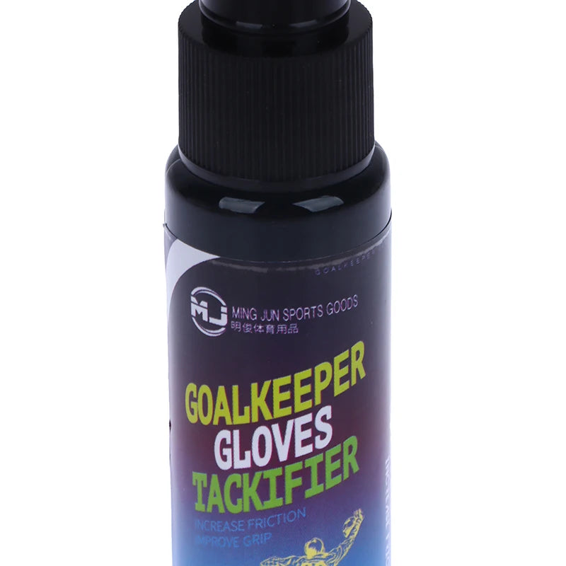 Goalkeeper Grip Boost Spray™ | Instant Glove Grip Enhancer
