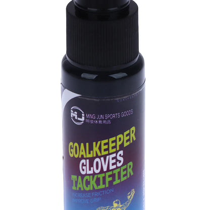 Goalkeeper Grip Boost Spray™ | Instant Glove Grip Enhancer