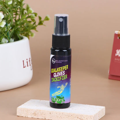 Goalkeeper Grip Boost Spray™ | Instant Glove Grip Enhancer