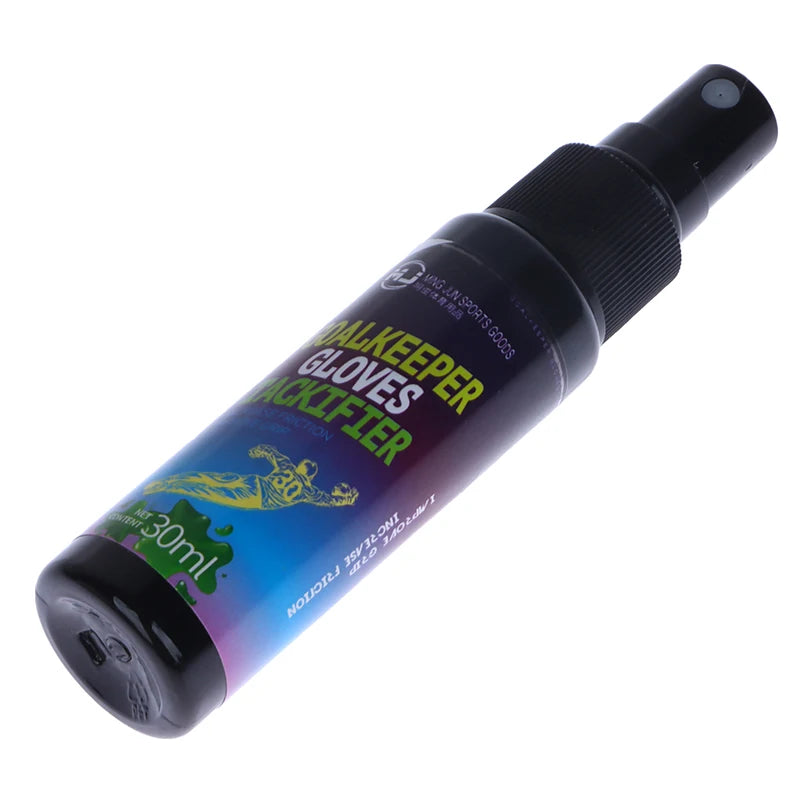 Goalkeeper Grip Boost Spray™ | Instant Glove Grip Enhancer