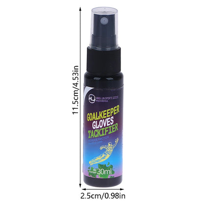 Goalkeeper Grip Boost Spray™ | Instant Glove Grip Enhancer