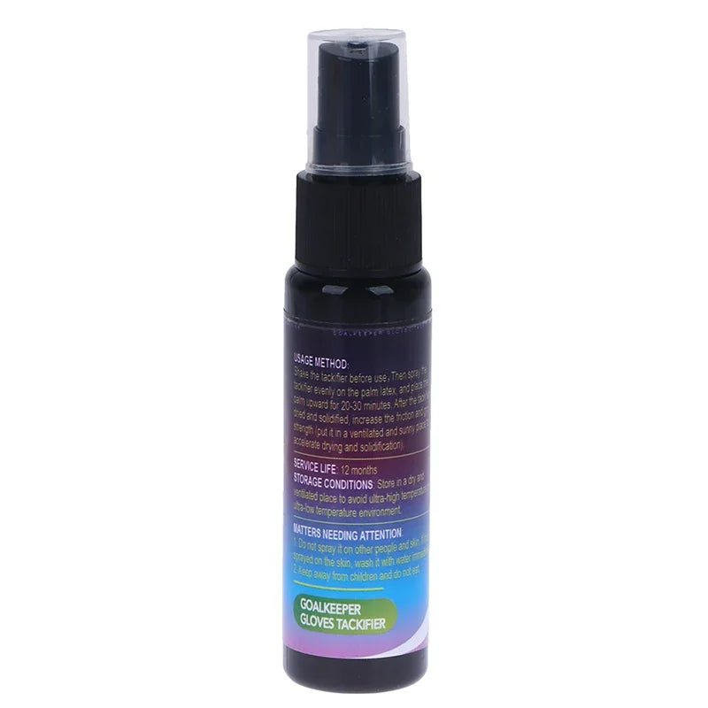 Goalkeeper Grip Boost Spray™ | Instant Glove Grip Enhancer