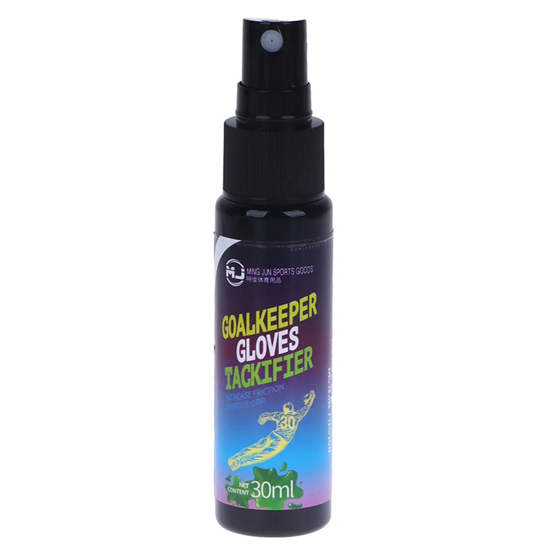 Goalkeeper Grip Boost Spray™ | Instant Glove Grip Enhancer