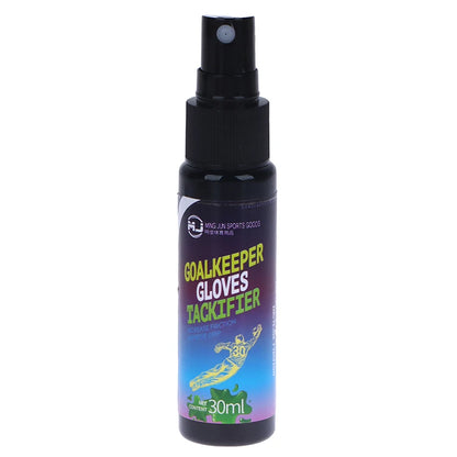 Goalkeeper Grip Boost Spray™ | Instant Glove Grip Enhancer