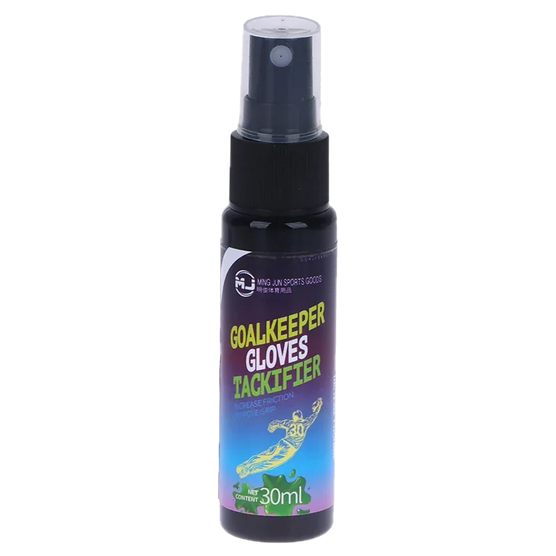 Goalkeeper Grip Boost Spray™ | Instant Glove Grip Enhancer
