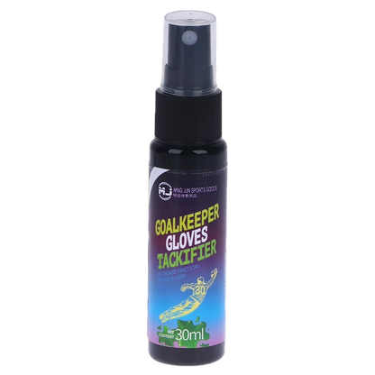 Goalkeeper Grip Boost Spray™ | Instant Glove Grip Enhancer