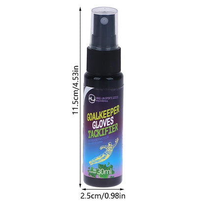 Goalkeeper Grip Boost Spray™ | Instant Glove Grip Enhancer